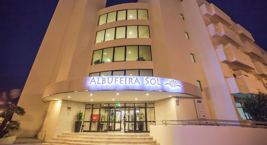 Albufeira Sol Villas I - Pool And Garden & Gym & Spa Zewnętrze zdjęcie