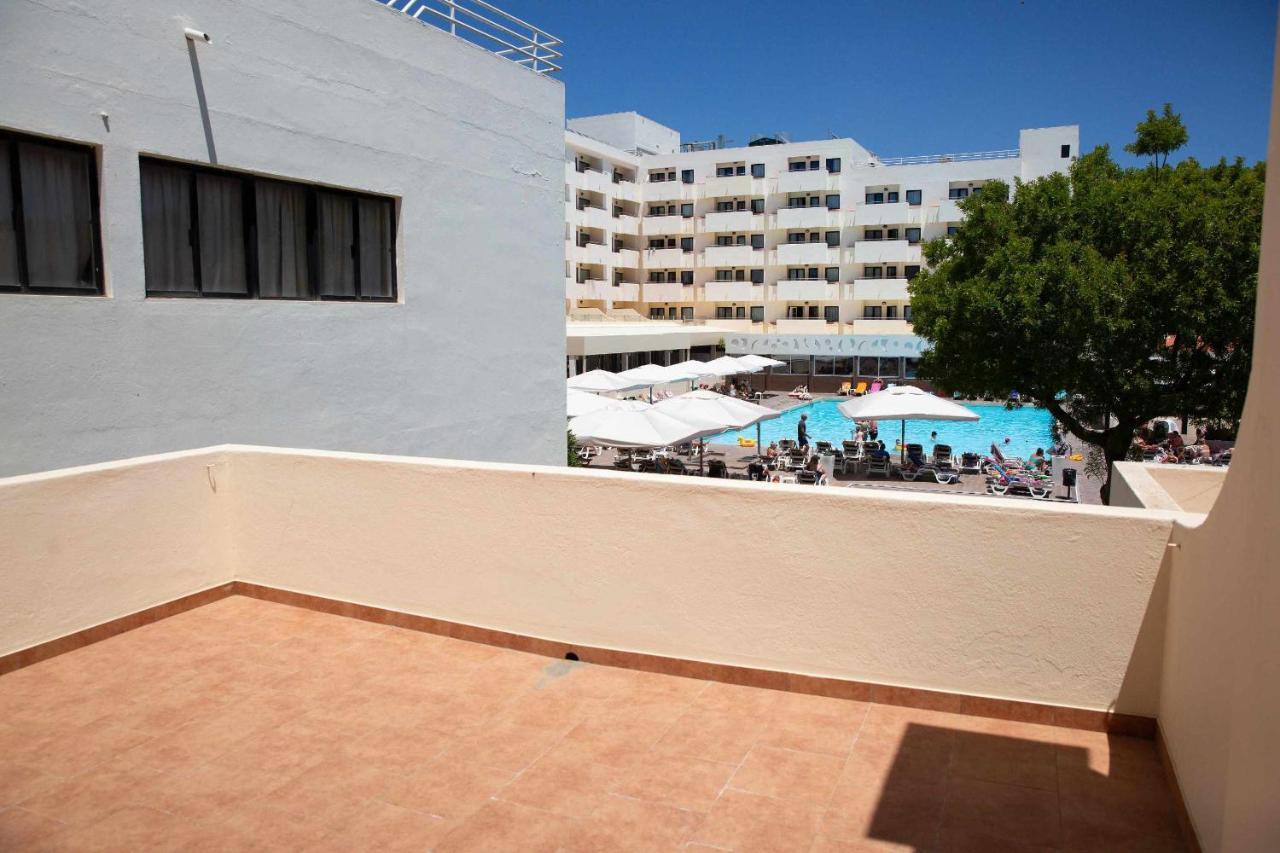 Albufeira Sol Villas I - Pool And Garden & Gym & Spa Zewnętrze zdjęcie