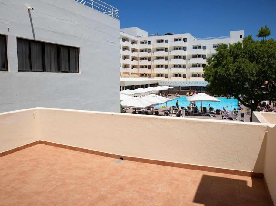 Albufeira Sol Villas I - Pool And Garden & Gym & Spa Zewnętrze zdjęcie